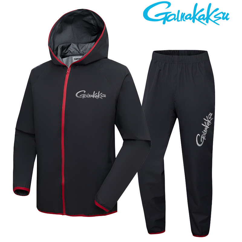 Outdoor Sports Fishing Split M - огляд і ціна Fishing Rain Suit