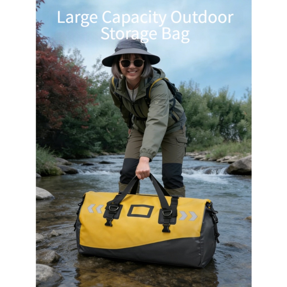 Large /Capacity /46L 66L PVC W - огляд і ціна Fishing Bag Waterproof