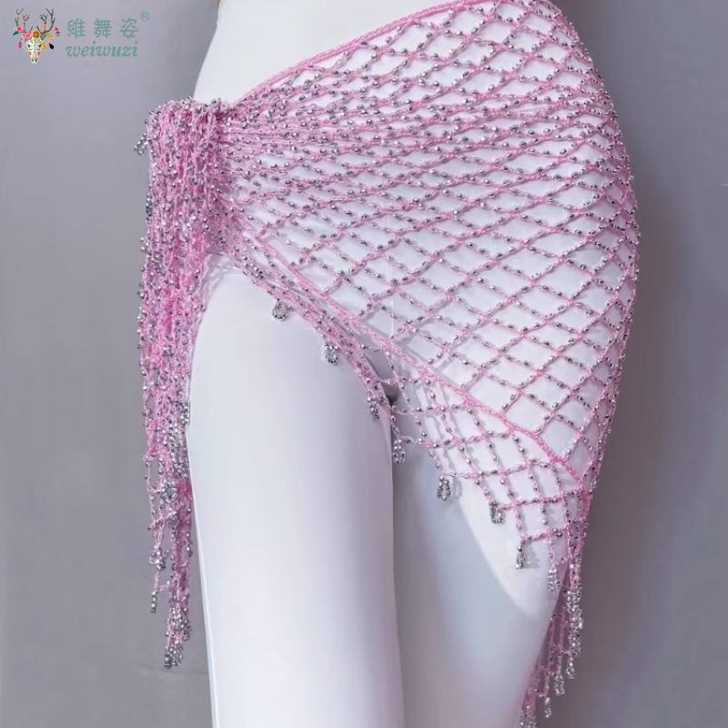 New Belly Dance Hip Scarf Sequ - огляд і ціна Fishing Belt