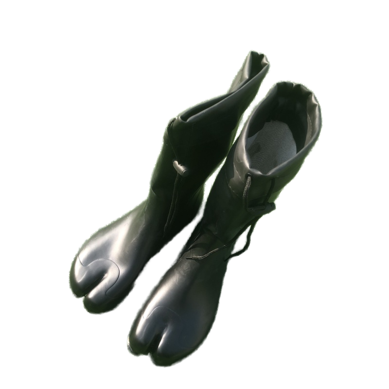 Unisex PVC Waterproof Knee-Typ - огляд і ціна Fishing Waders
