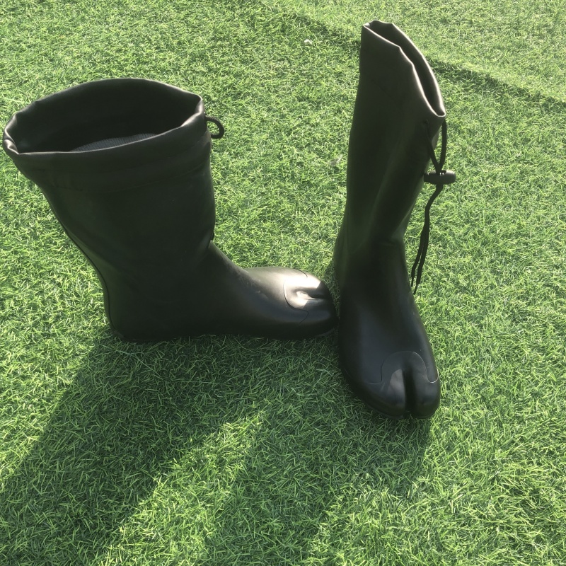 Unisex PVC Waterproof Knee-Typ - огляд і ціна Fishing Waders