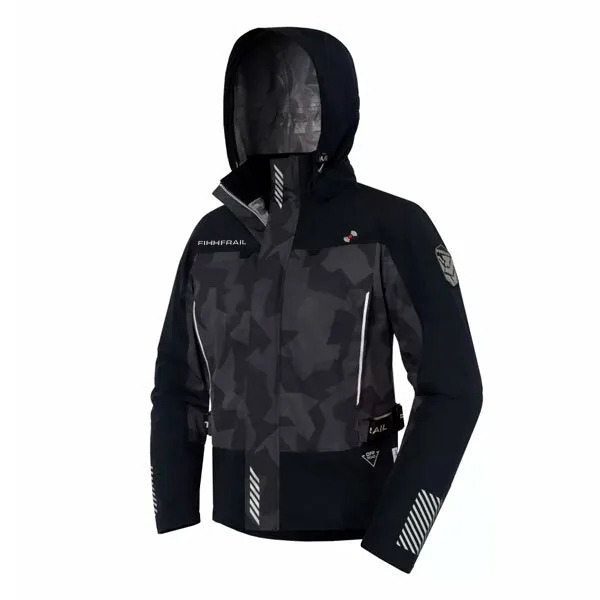 Fishing Jacket Outdoor Windbre - огляд і ціна Fishing Jacket Waterproof