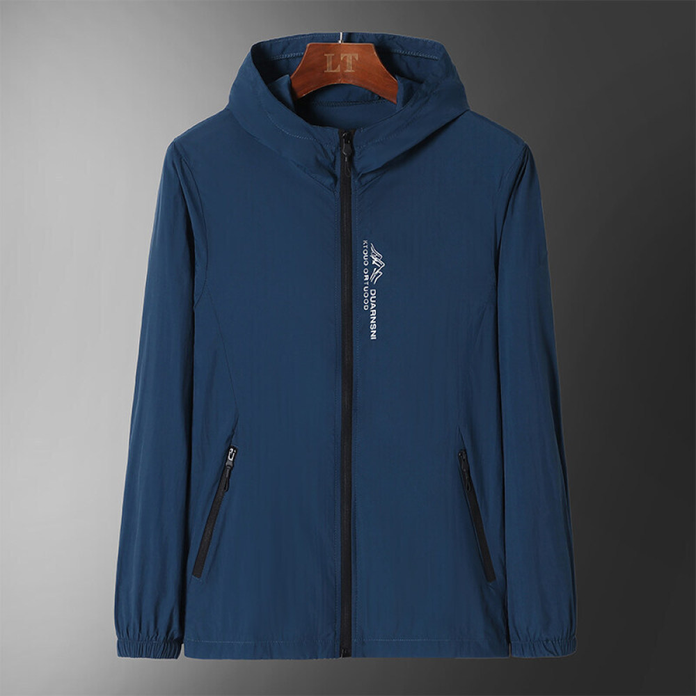 Mens Summer Sun Protection Jac - огляд і ціна Fishing Hoodie
