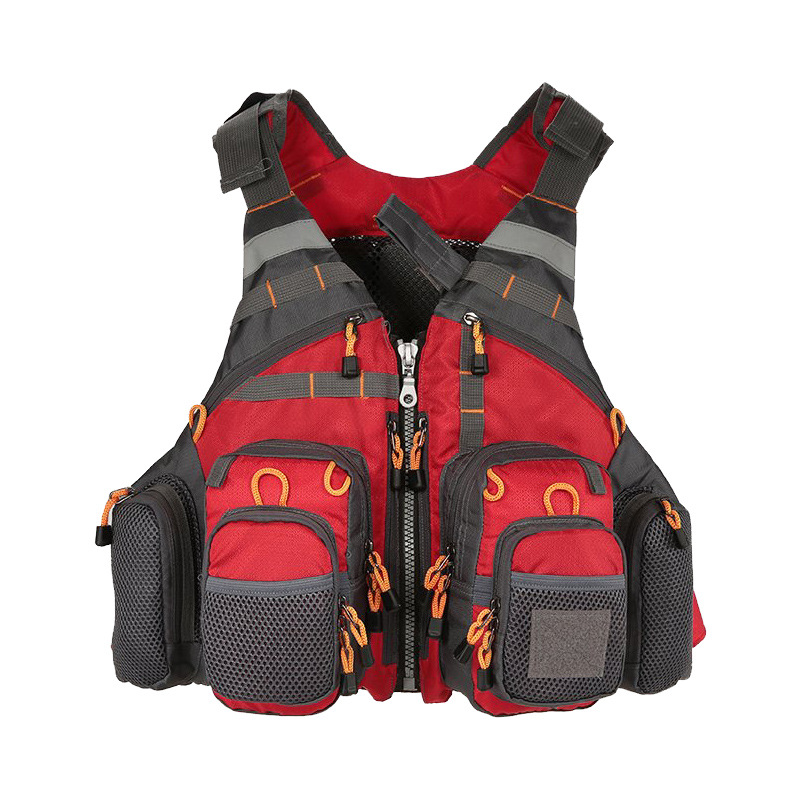 Fishing Suit Boat Vest Coat Fi - огляд і ціна Fishing Vest
