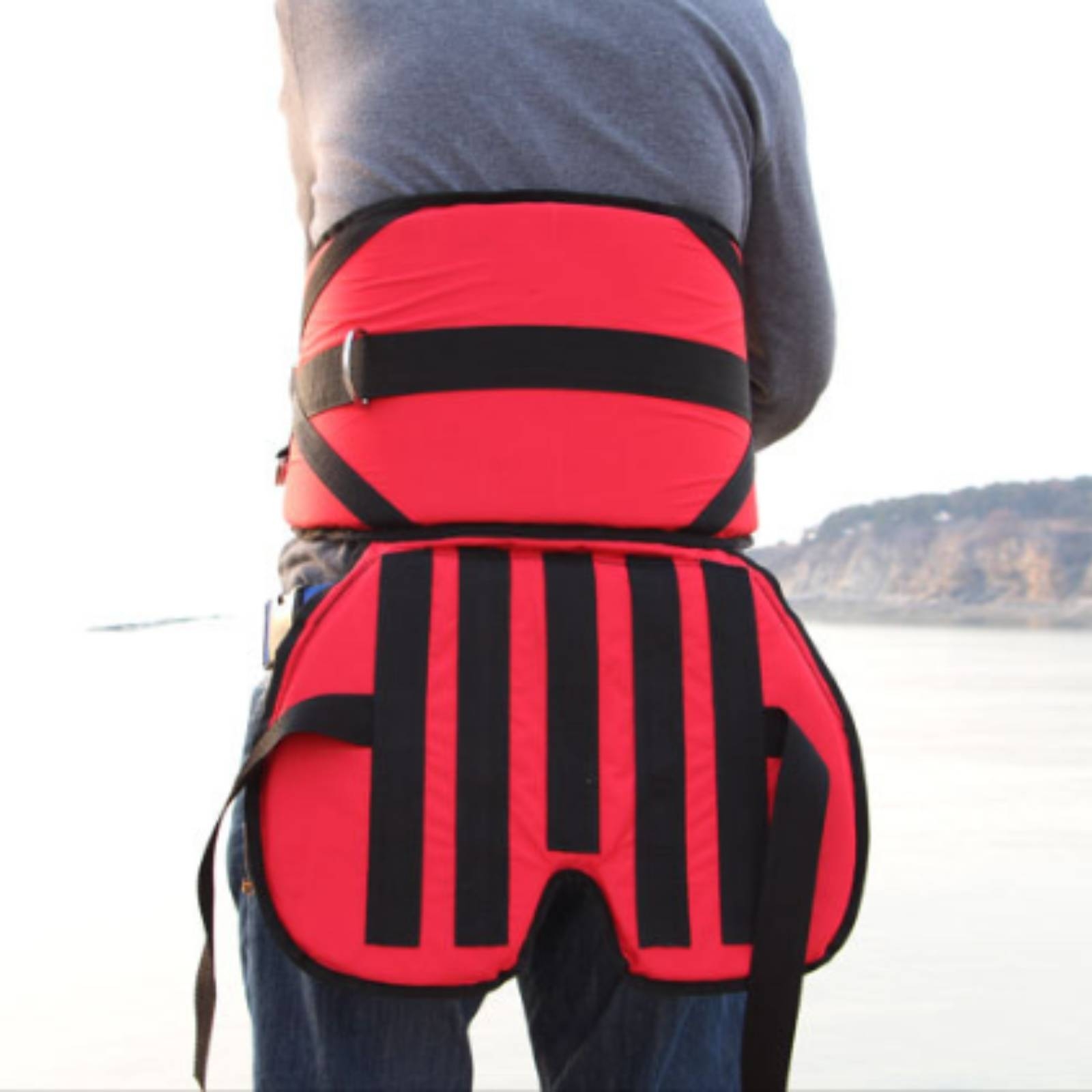 Fishing Waist Belt with Seat C - огляд і ціна Fishing Belt
