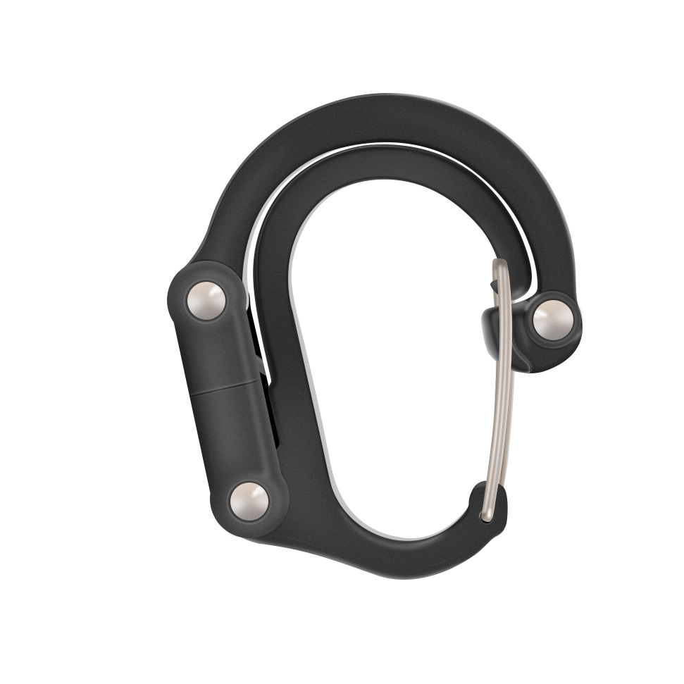 Dtype Hook Gear Clip Carabiner - огляд і ціна Fishing Backpack