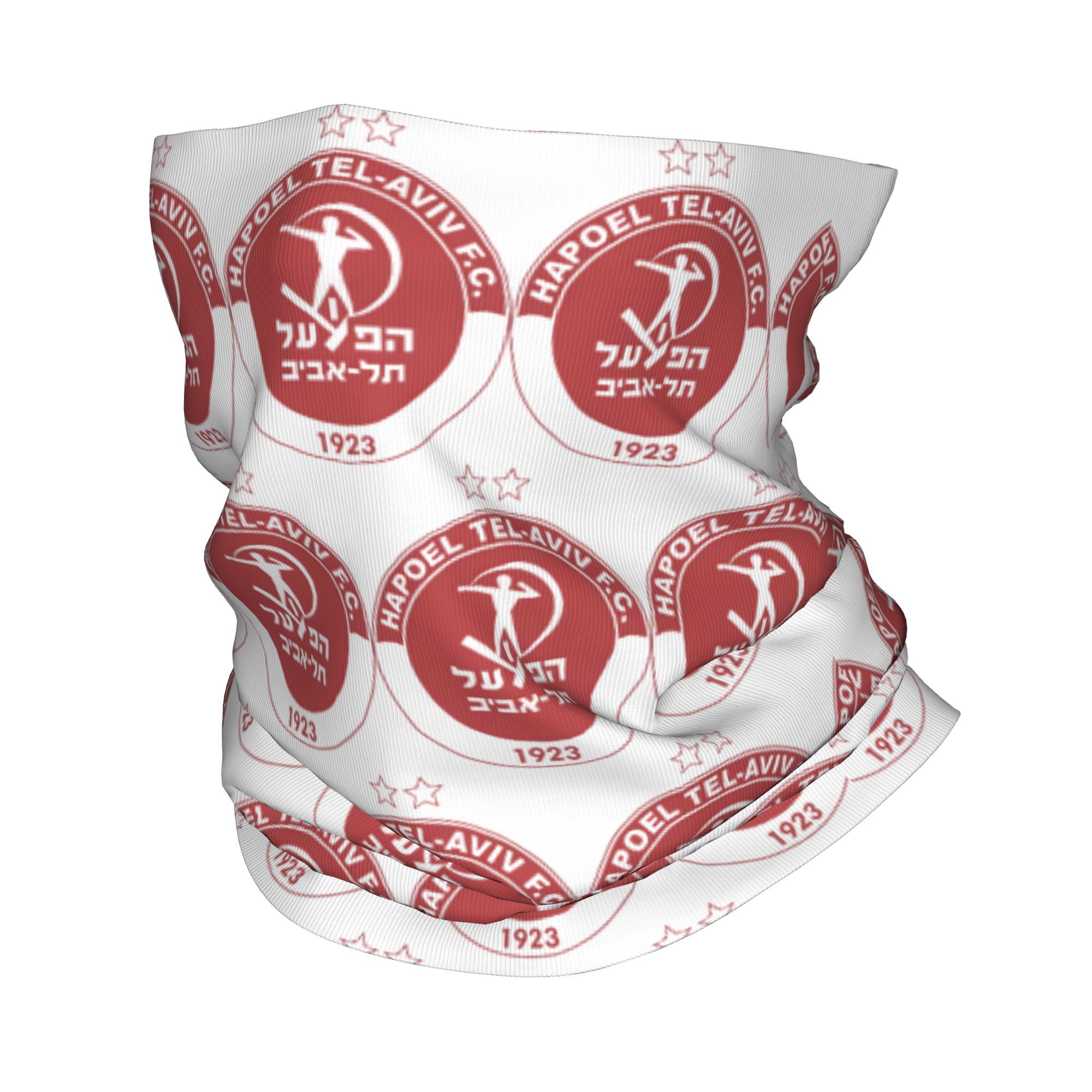 Hapoel Tel Aviv Bandana  Funny - огляд і ціна Fishing Mask Sun Protection