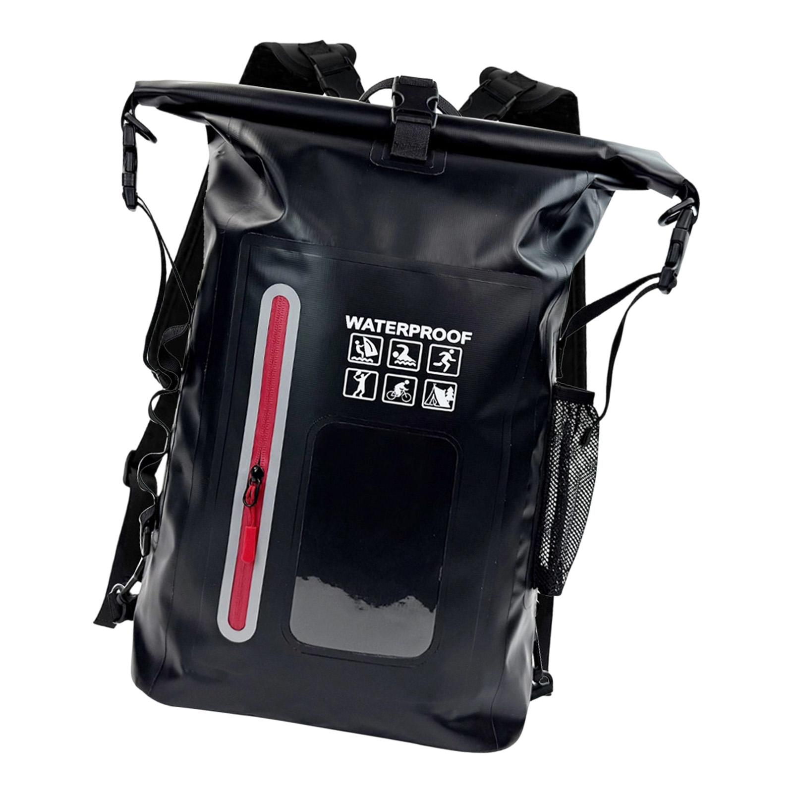 Waterproof Dry Bag Waterproof  - огляд і ціна Fishing Backpack